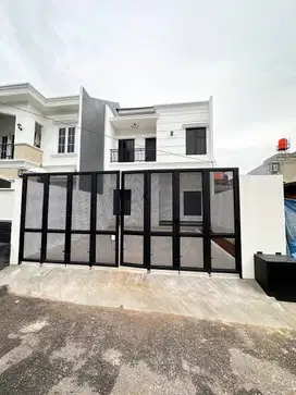 Rumah baru di duren sawit
