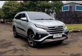 RUSH 1.5 TRD Sportivo Matic Silver 2020 Pjk Baru Panjang Agust26 Sndr