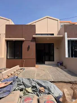 Di jual Rumah di Pancoran Mas, Depok Akses Mobil