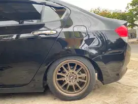 Velg Ssr R16 Ban SX2 Baru