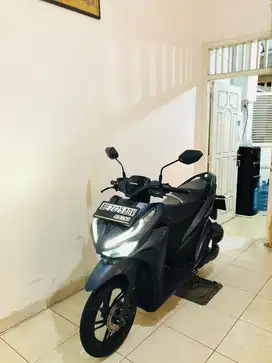 HONDA VARIO NEW LED GEN 1 KEYLESS 2021 Pajak Hidup