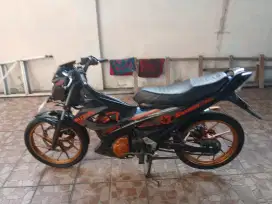 Satria fu 150. 2014