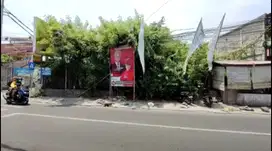Tanah Strategis Jl Pulau Galang Pemogan