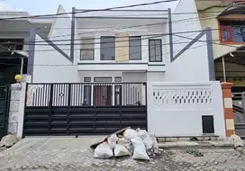 Jual rumah baru gress Lebak Arum 2lt