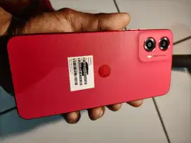 Jual Motorola G45 8/256 gb Merah