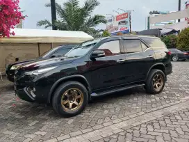 Toyota Fortuner 2016 Diesel