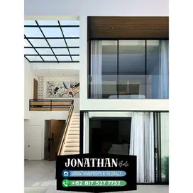 Dijual villa modern style lantai 2 lokasi cemagi - Vskt
