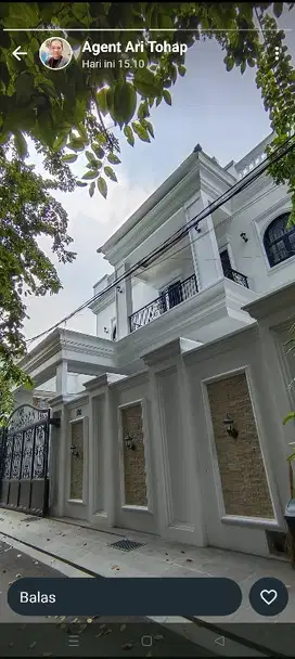 Rumah  bagus Sunter agung