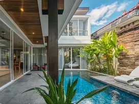 LUXURIOUS VILLA IN SEMINYAK