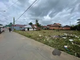 Dijual Tanah Murah Abusama Kota Palembang
