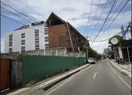 Tanah Jl Drupadi Pantai Seminyak