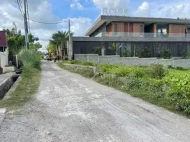 Dijual tanah kavling Pantai pererenan - LSAD