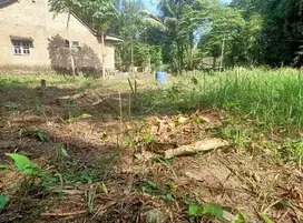 Dijual Tanah Pekarangan di jl Purbaya dekat pasar cebongan