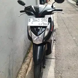 Honda BEAT FI 2014 nama sendiri