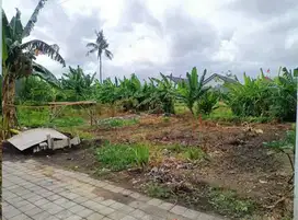 Dijual Tanah 270m2 Lokasi Perumahan Cepaka Dalung Bali