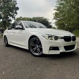 BMW F30 330i M-Sport LCI ‘Last Edition’
