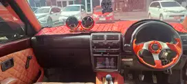 Toyota Starlet 1990 Bensin