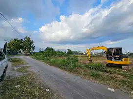 Now Open Kavling Tanah Strategis Trihanggo Jogja Dalam Ringroad