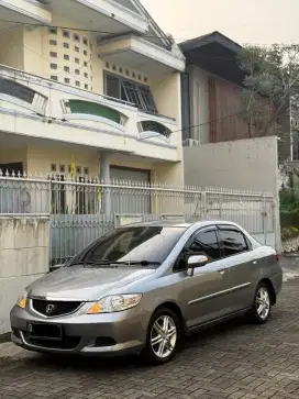 Honda City VTEC Neo AT 2008 Istimewa
Surat2 Lengkap pajak isi mulus