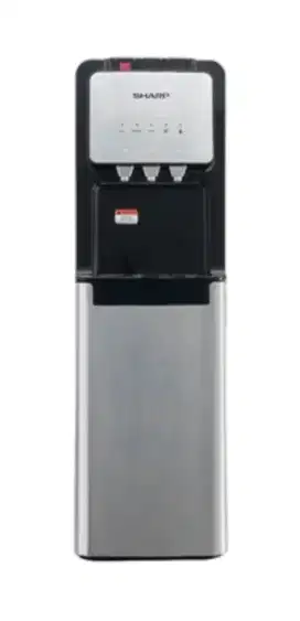 DISPENSER SHARP GALON BAWAH SWD-83EHL-SL