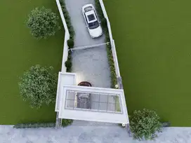 Hunian Modern dengan Desain Menawan & Lokasi Strategis Di Jagakarsa