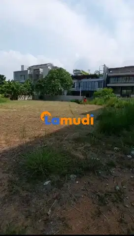 Tanah di sewakan 1600 m2 di sunter