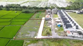 Tanah View Sawah Yudistira Seminyak Badung