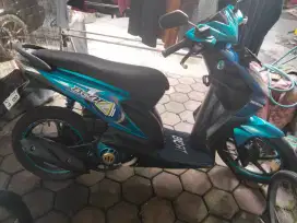 Beat karbu biru