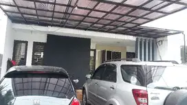 Rumah second di Pondok Kelapa Jakarta Timur