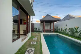 DIJUAL KOMPLEK VILLA FULL FURNISHED DI JIMBARAN