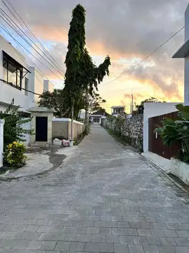 Tanah MURAH area Villa Goagong Ungasan