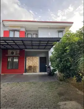 Dijual Murah Rumah SHM 4kt Rapih Siap Huni di delatinos BSD