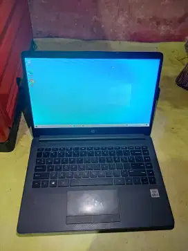 laptop hp i3 gen 10