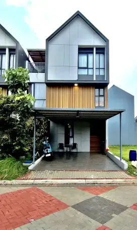 Rumah Cantik Dijual