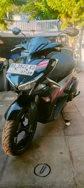 Yamaha AEROX Std 155