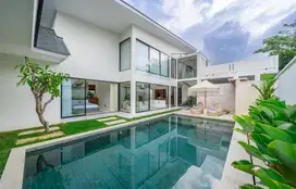 Villa Seminyak Kuta Badung bali