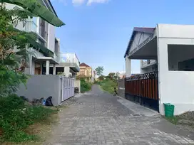 Tanah Siap Bangun Dekat Kampus UGM
