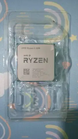 AMD Ryzen 5 3500