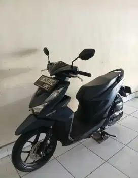 HONDA BEAT DELUXE TAHUN 2023 PAJAK HIDUP SURAT LENGKAP BALI DHARMA