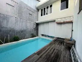 Villa Cluster Full Furnish Dekat Pantai Jimbaran