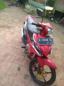 Yamaha jupiter mx 135cc kopling