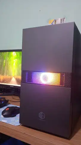 PC for  Gaming/ rendering Ryzen 5 + RTX 3050 8gb
