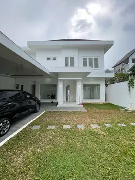 Rumah Baru Privat Pool Harga dibawah Pasaran Cipete Jakarta selatan