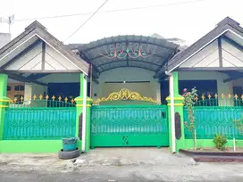 Dikontrakkan rumah dikartasura 2 lantai