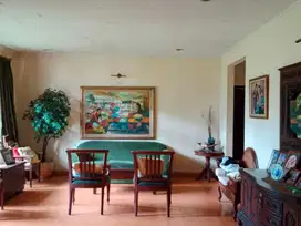 Dijual Rumah Berikut Kavling Tanah Luas di Sawangan, Bojongsari Depok