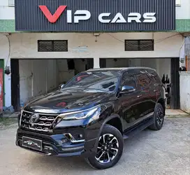 Dp 65 JT! Toyota Fortuner VRZ GR 2.4 AT 2021 Like New! Vipcars