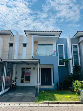 Dijual MURAHH RUMAH Golf Island PIK cluster harmony