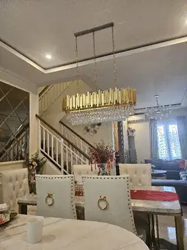 Dijual rumah kano pik design bagus siap huni