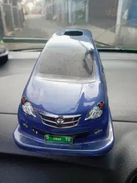 jual tempat tisue mobil TOYOTA AVANZA