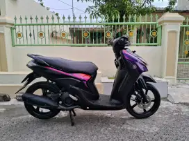 Jual Cepat Yamaha Gear 125 Pemakaian Baru 1 Tahun